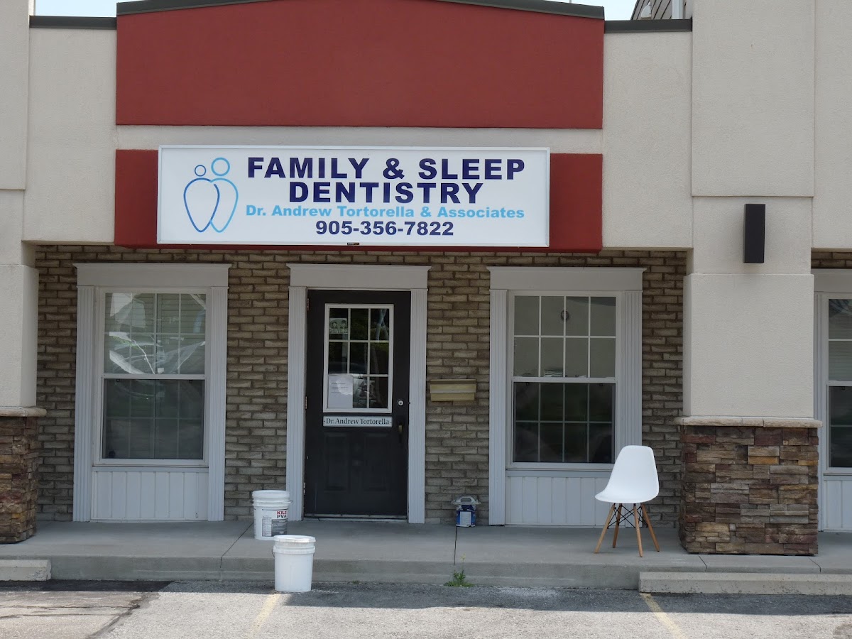 Dr. Andrew Tortorella - Dentistry in Niagara Falls