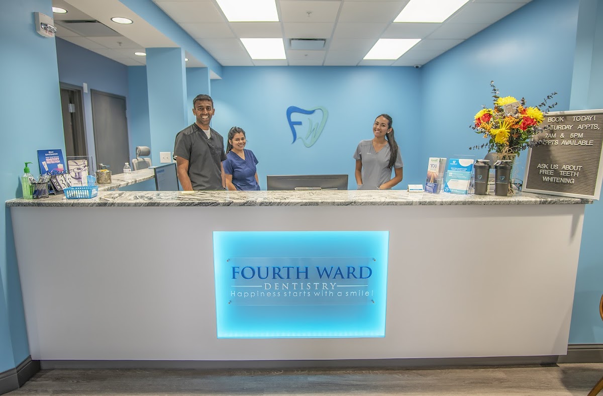 Fourth Ward Dentistry