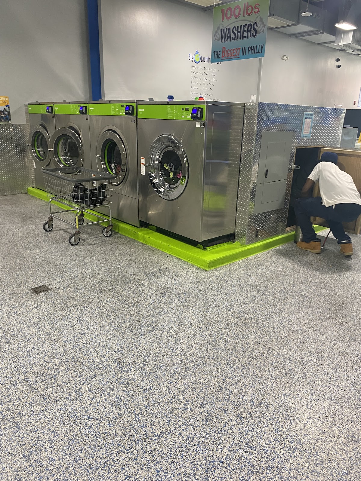 Big G Laundry