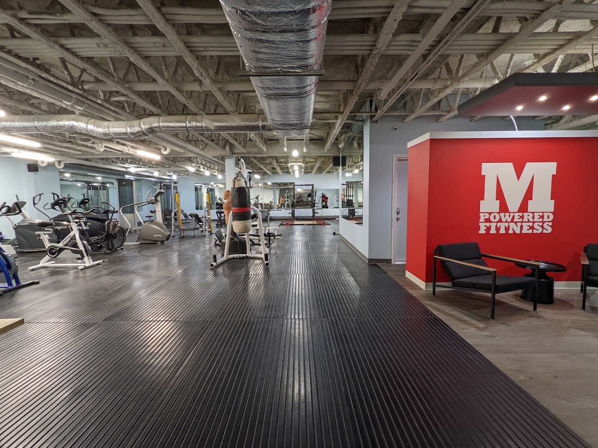 Mpowered Fitness