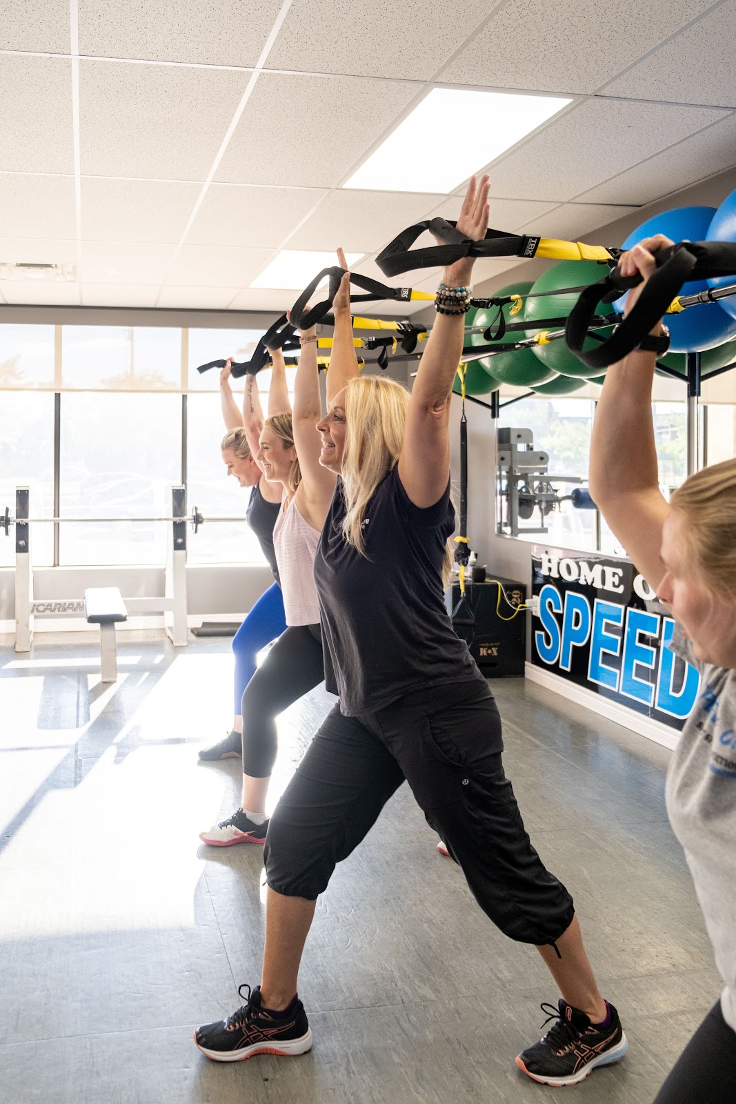 ProActive Centre Health & Fitness
