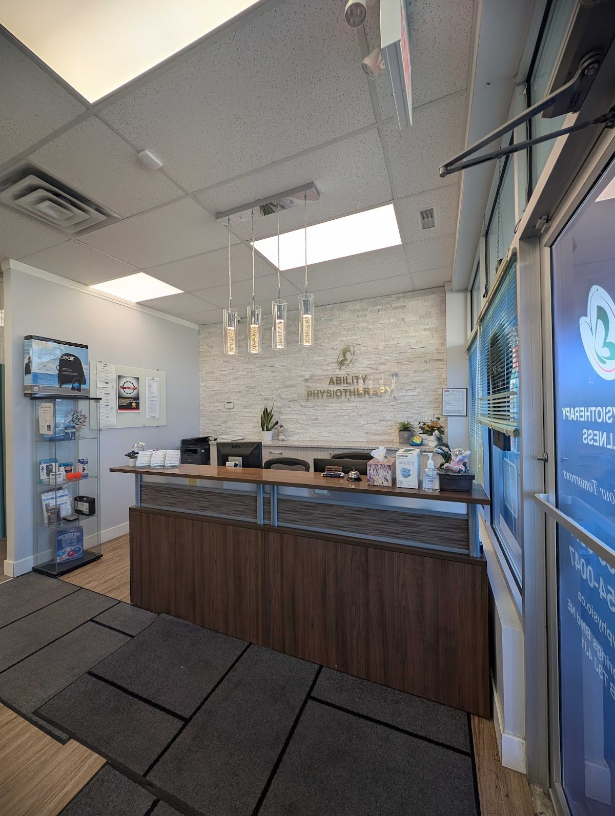 Ability Physiotherapy & Wellness - North East