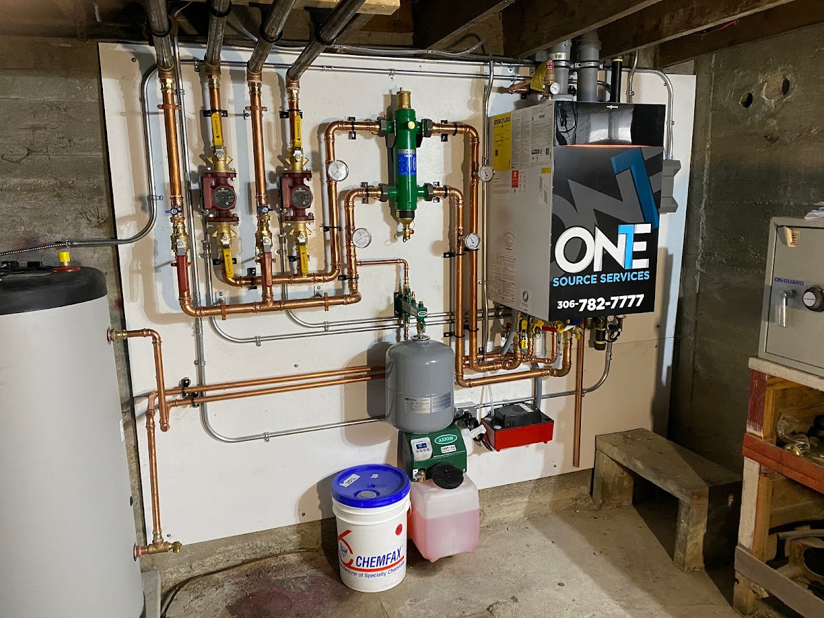 One Source Services Inc