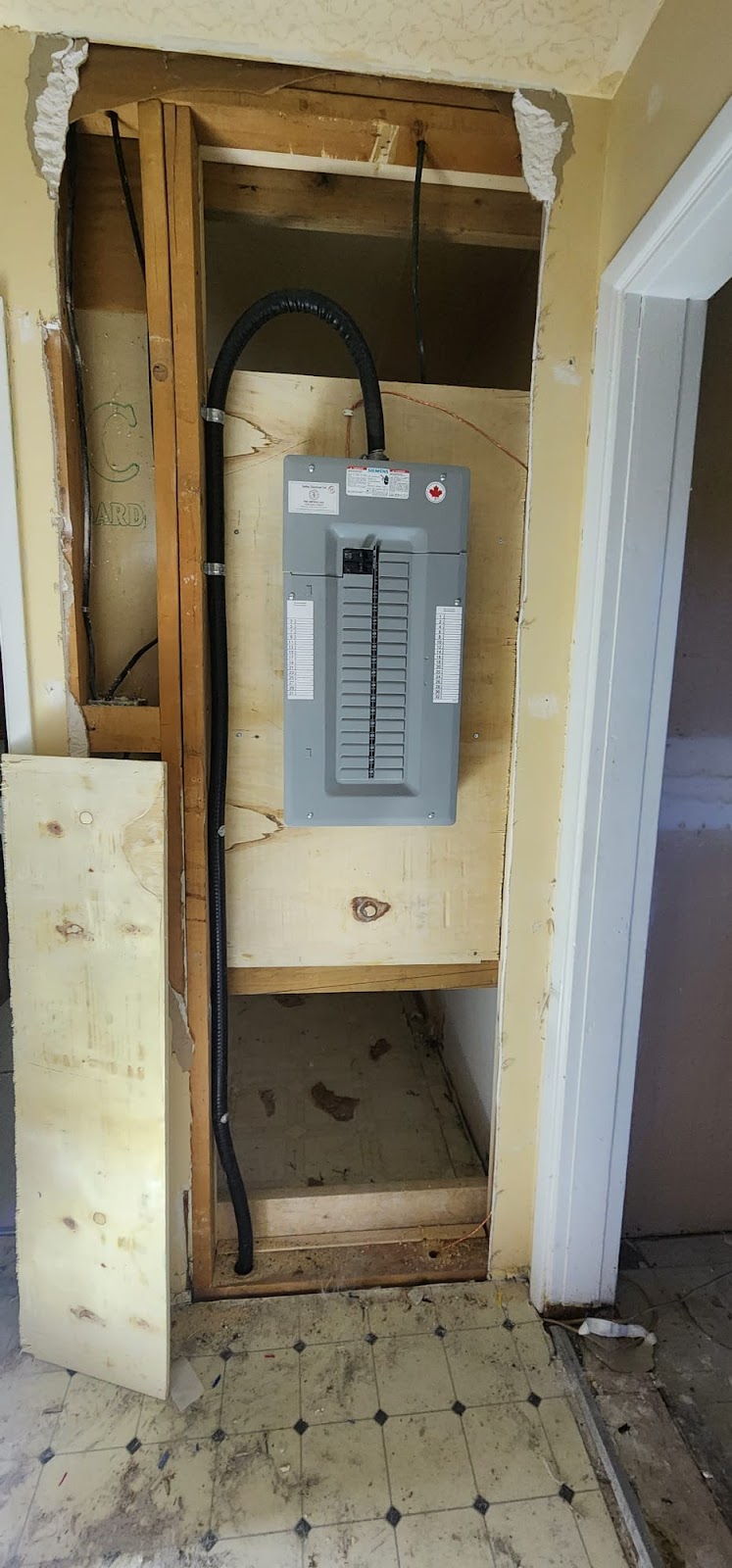 Define Electrical ltd.