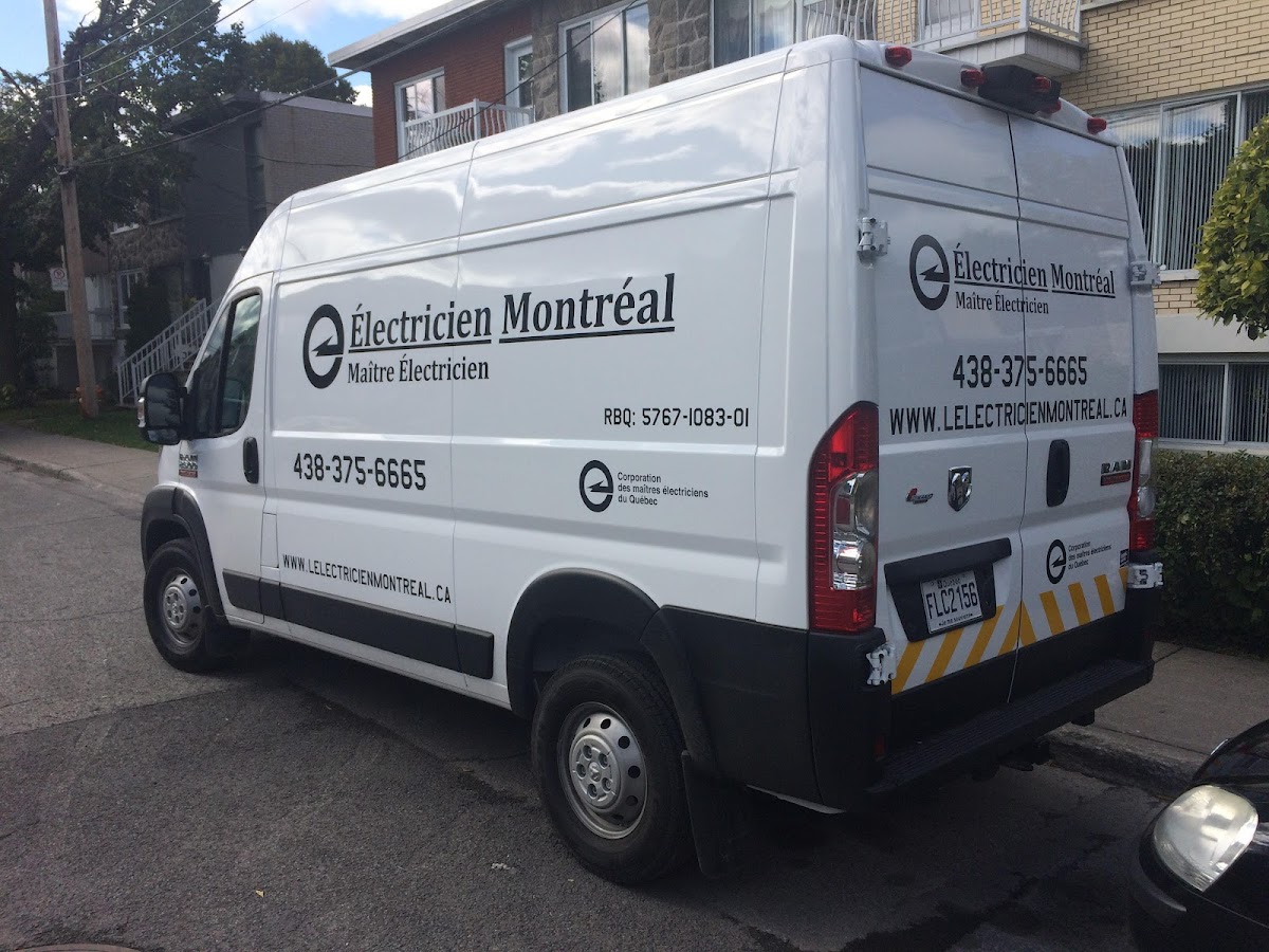 Électricien Montréal