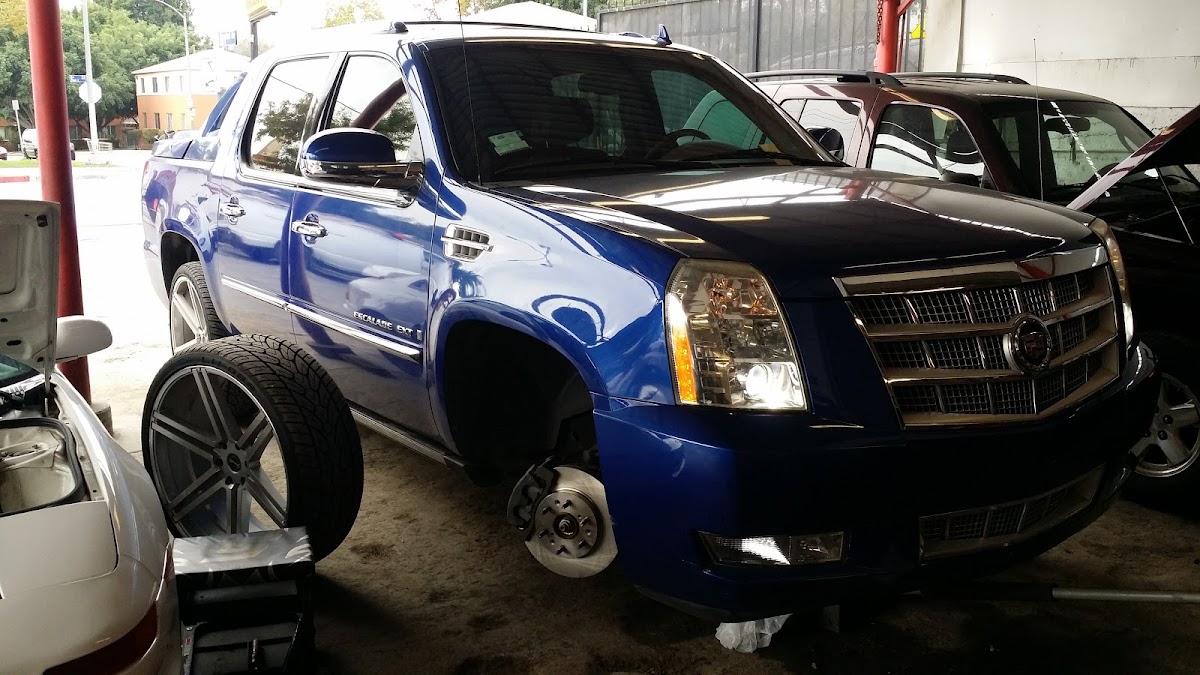 National Garage Auto Service