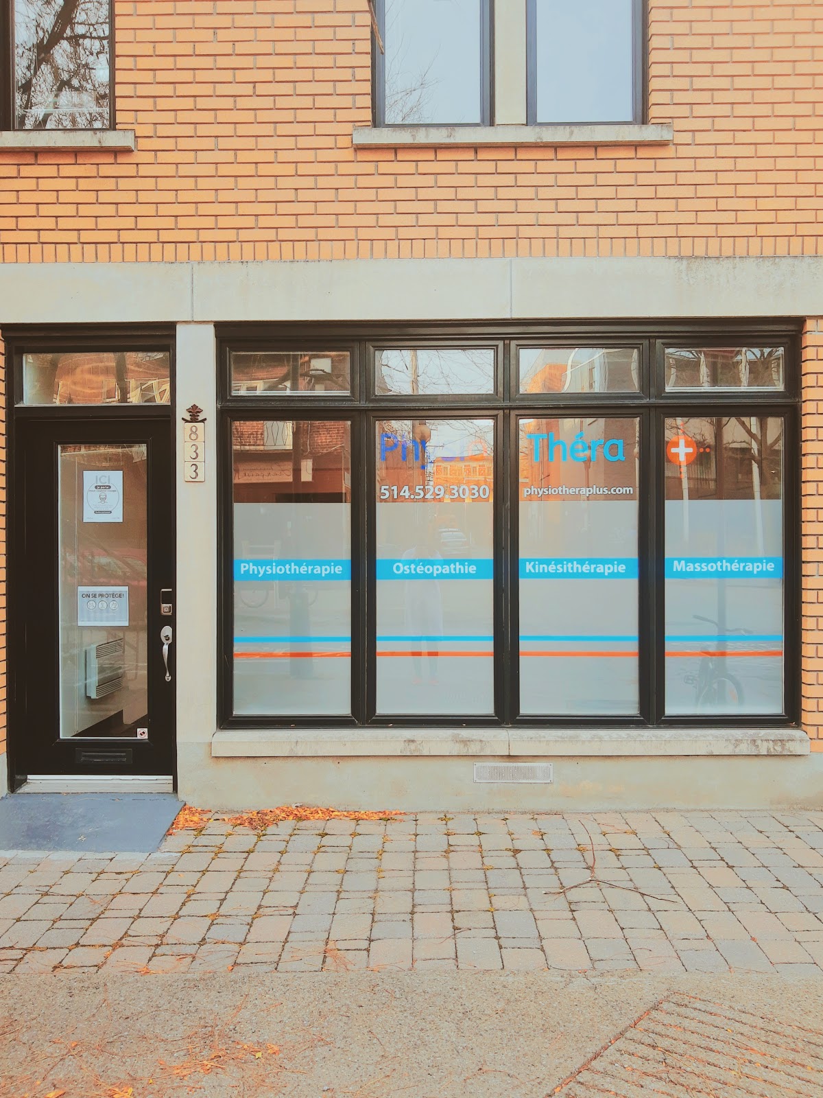 Physio Thera Plus Clinic - Plateau Mont Royal