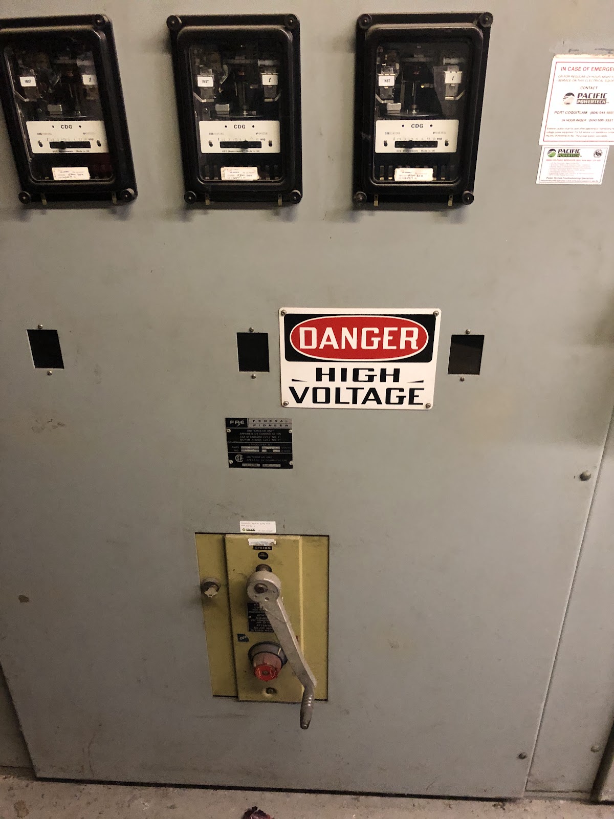 Heritage Electric Ltd