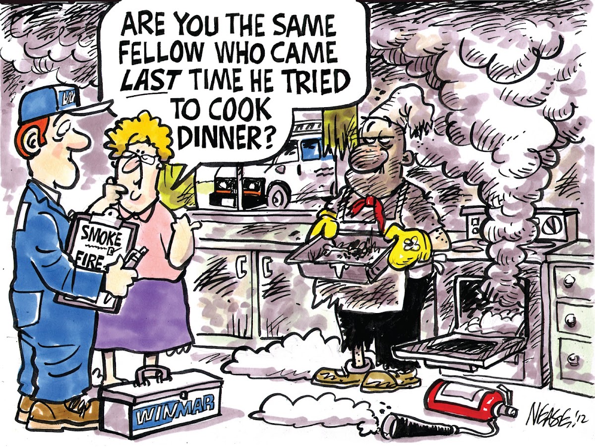 WINMAR Property Restoration Specialists - Battlefords