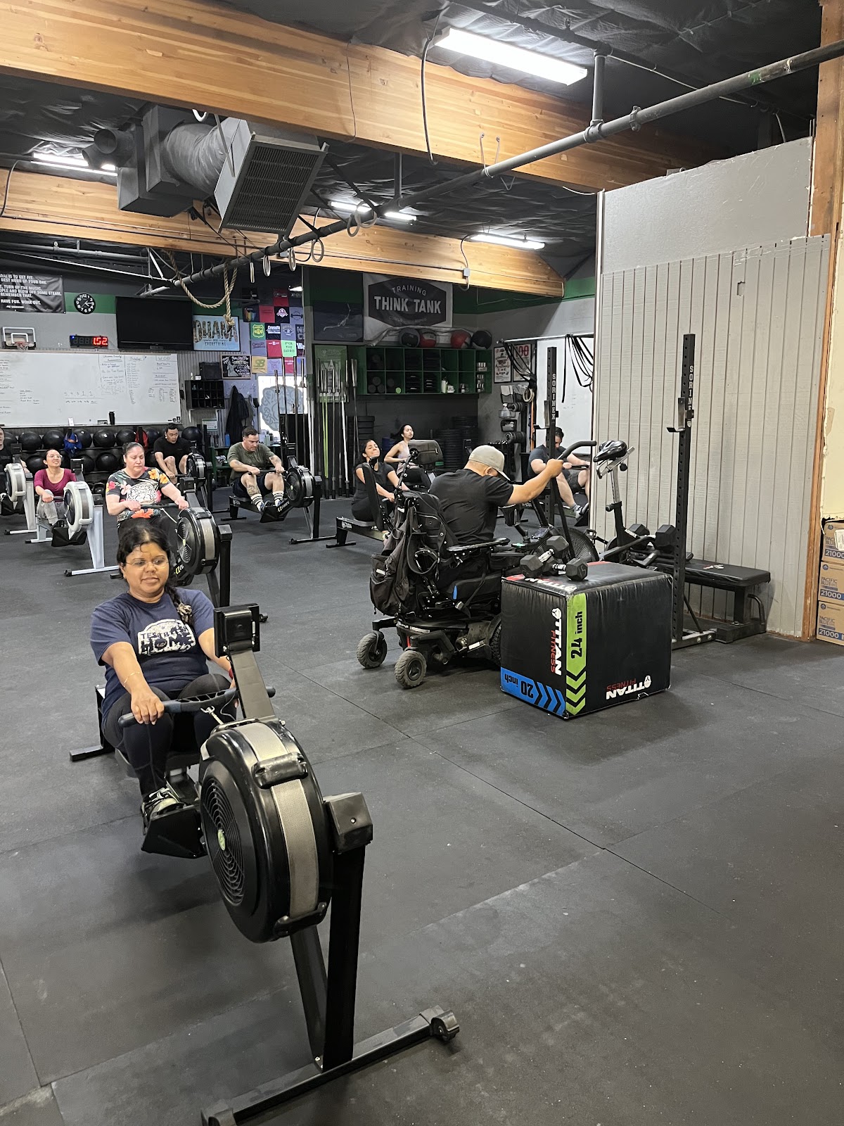 Croga Fitness - Gym