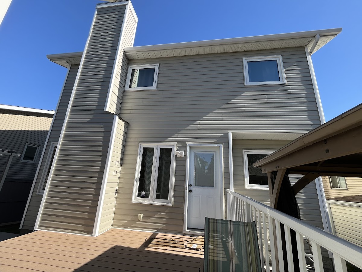 Straight Path Construction