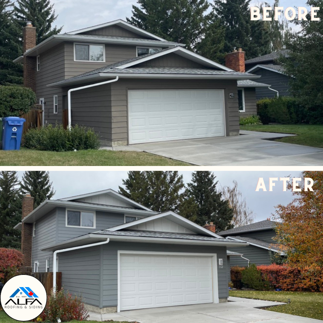 Alfa Roofing & Siding Ltd.