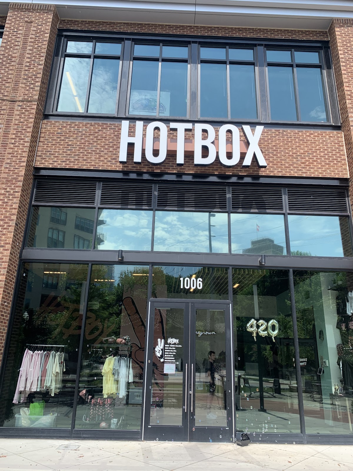 HOTBOX Fitness Nashville
