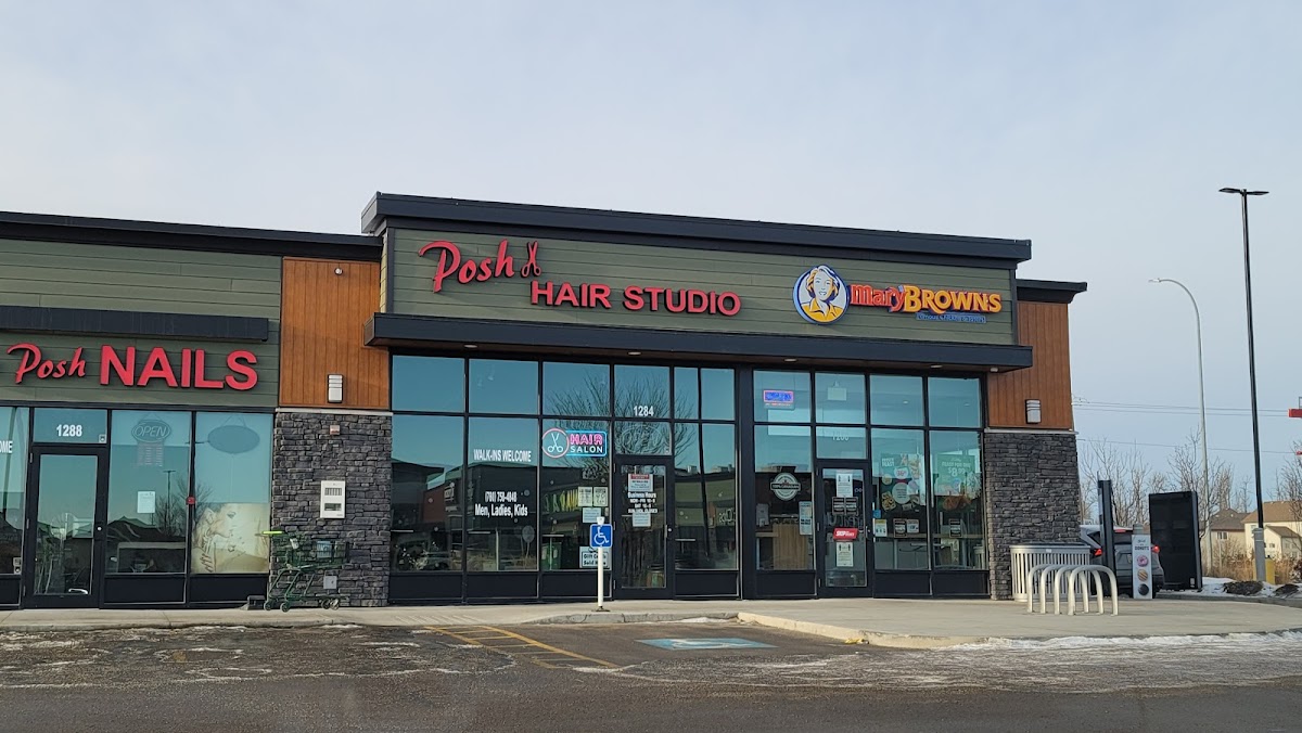 Posh Hair Studio West