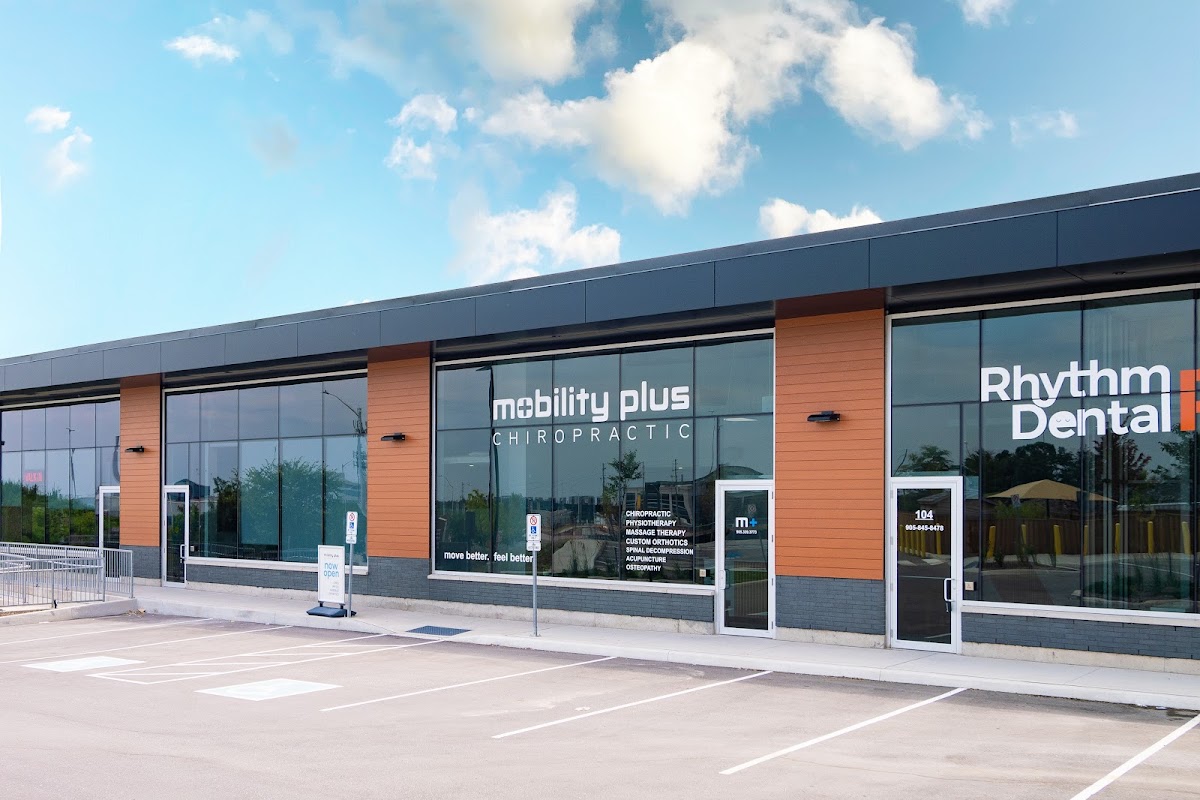 Mobility Plus Chiropractic — Oakville Chiropractors