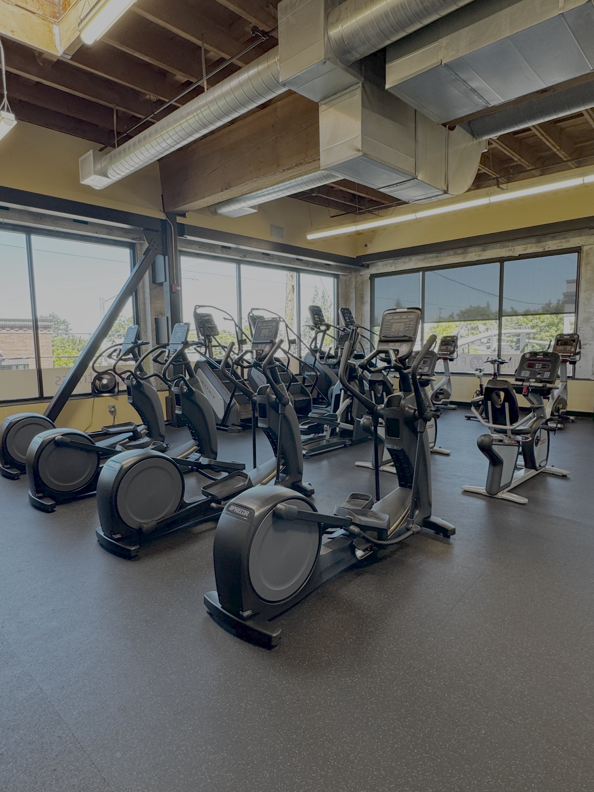 Me Fitness Studios