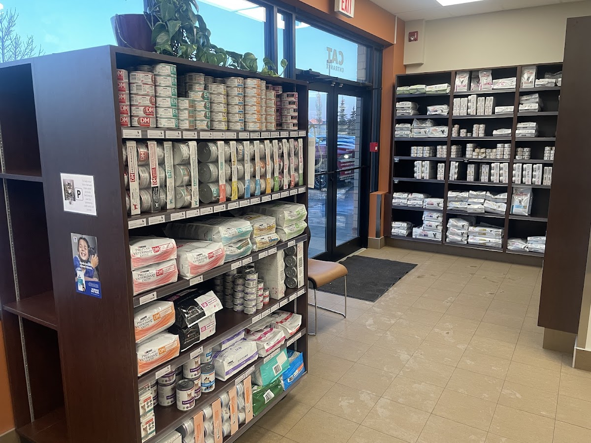 Millwoods East Veterinary Clinic