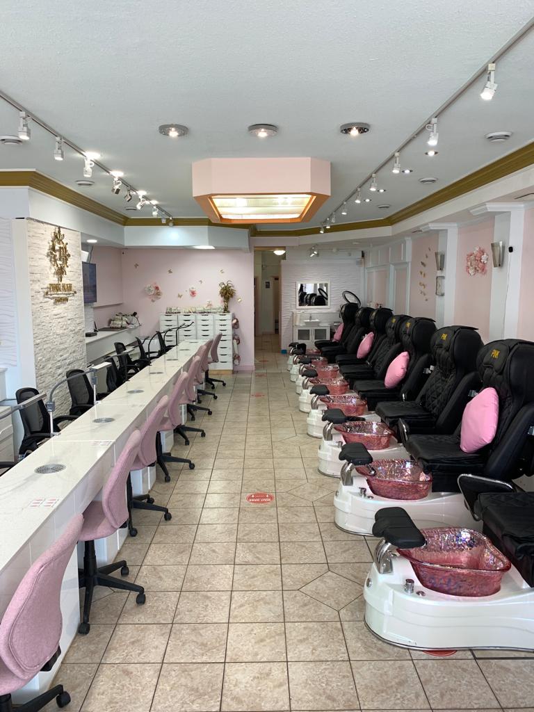 PINK Nail Spa & Beauty