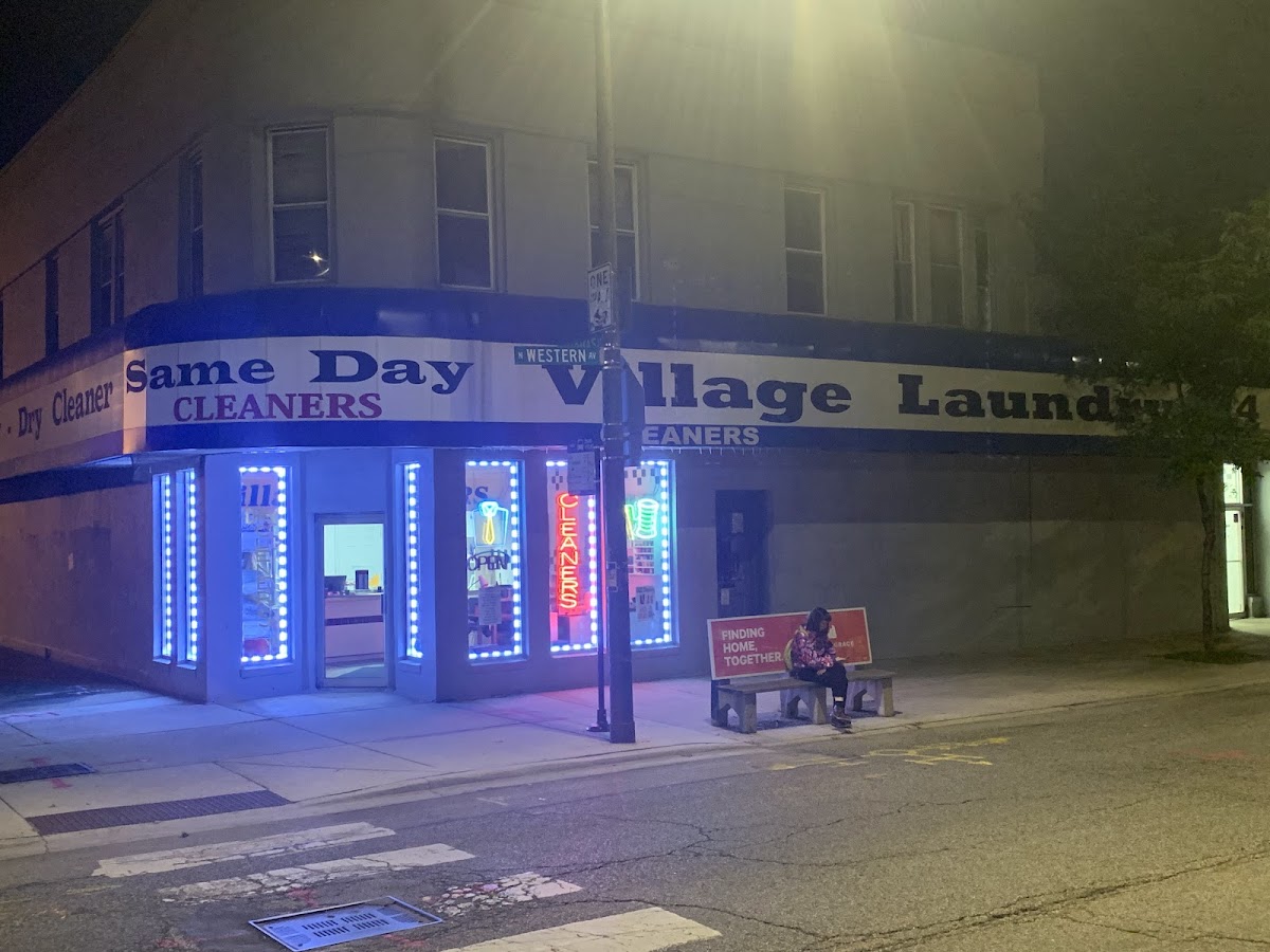 Village Laundry