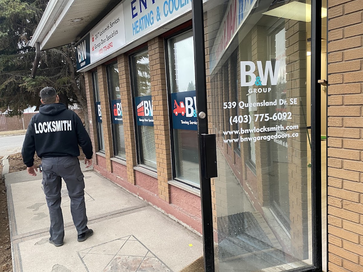 B&W Locksmith