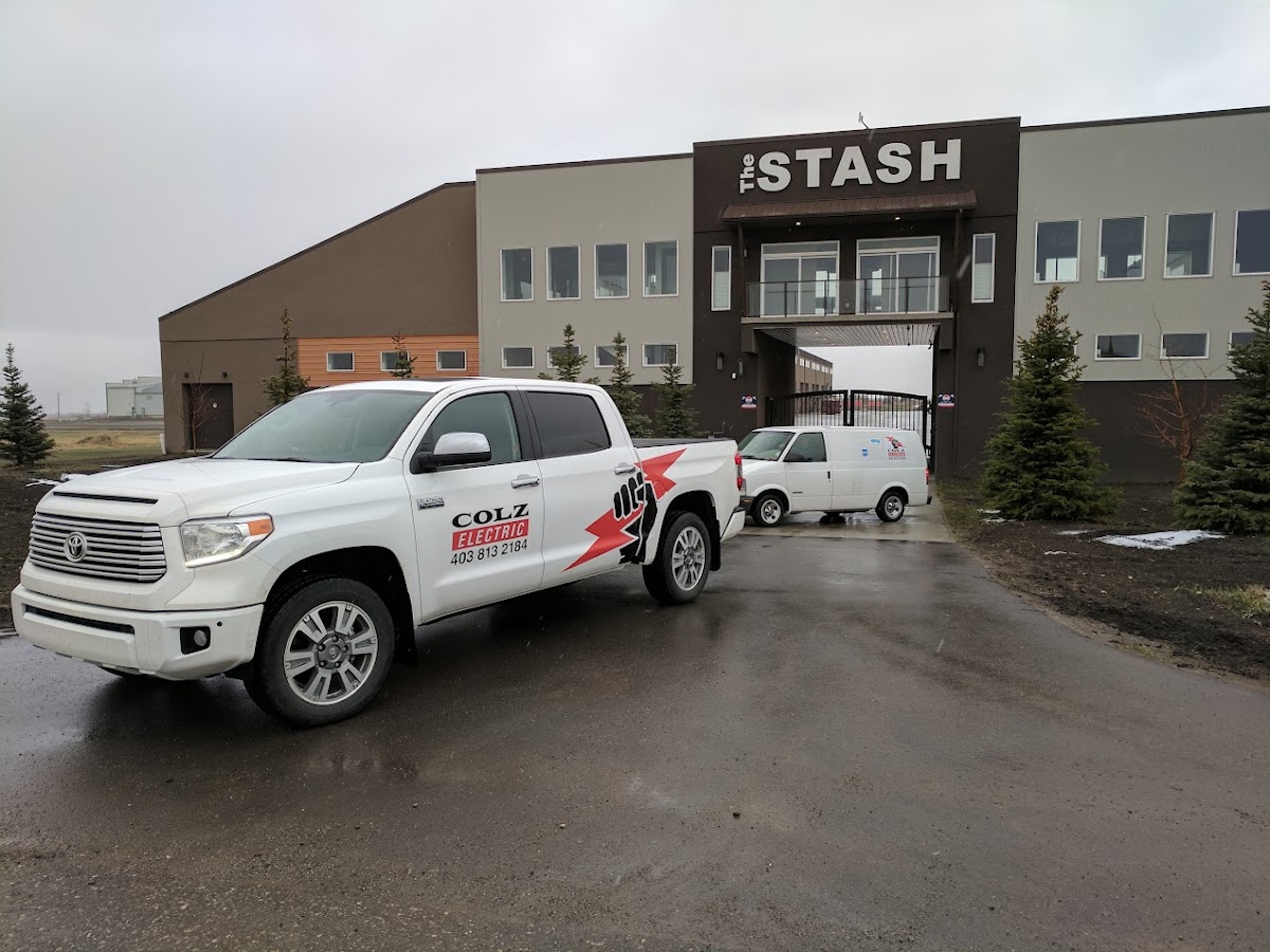 Colz Electric – Electrician Calgary, NE