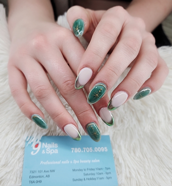 9 Nails & Spa