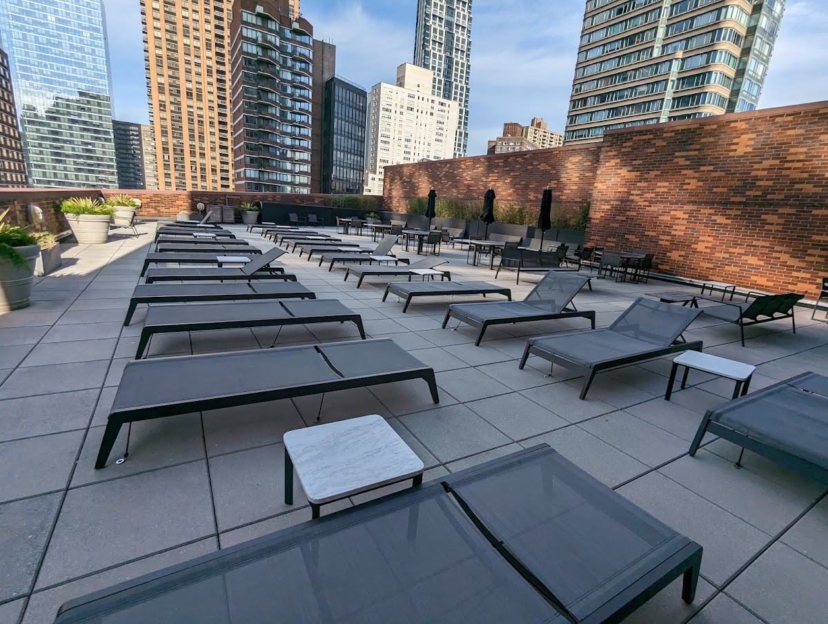 Equinox Sports Club New York