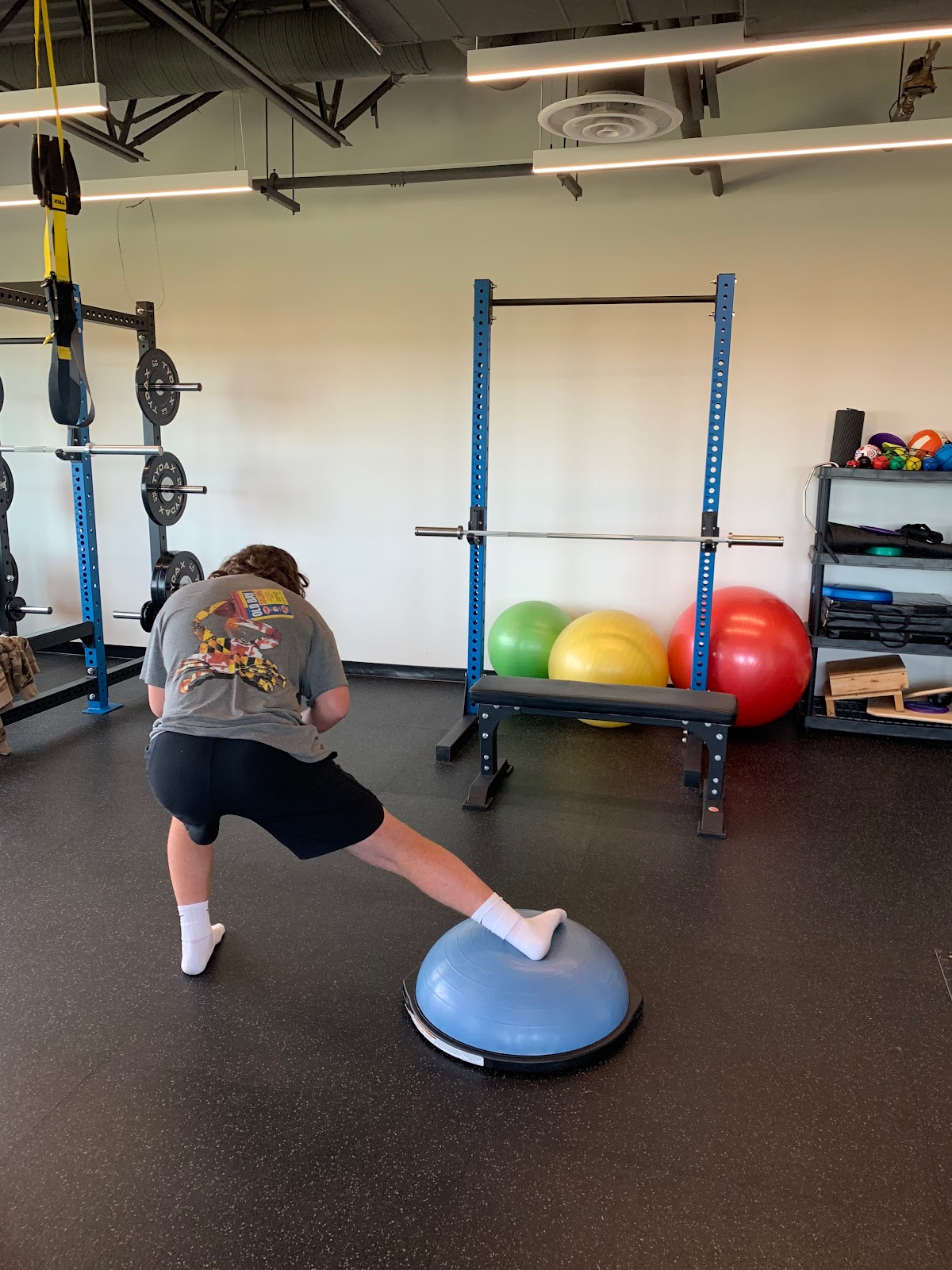 Pursuit of Motion Physiotherapy