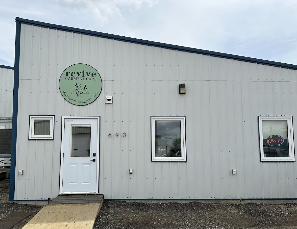 Revive Garment Care Inc.