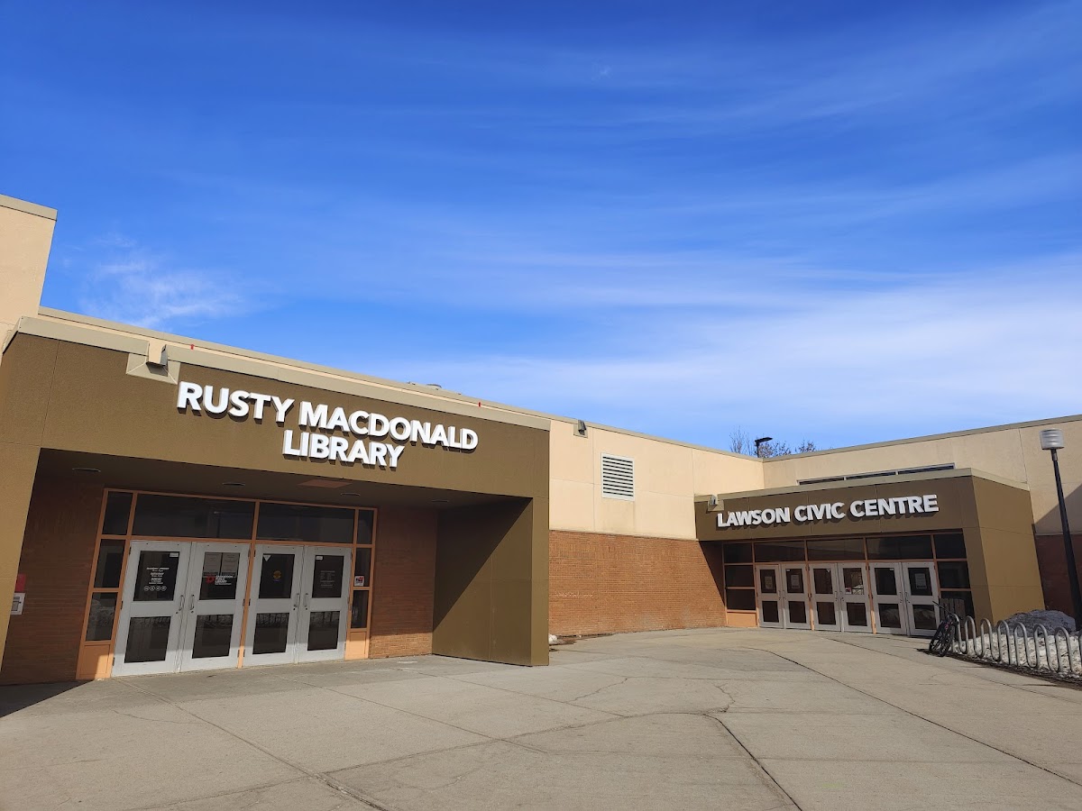 Lawson Civic Centre