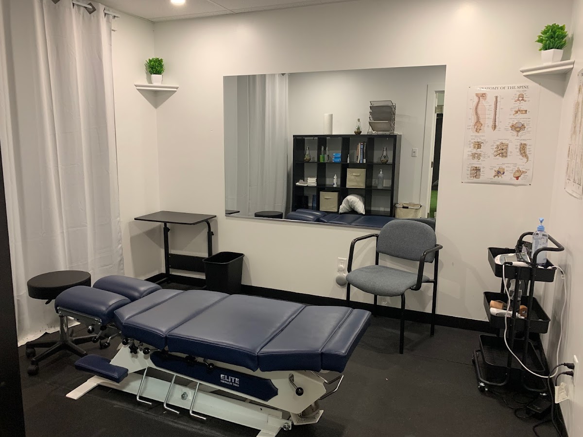 Ajax Family Physiotherapy and Chiropractic Sports Medicine Centre