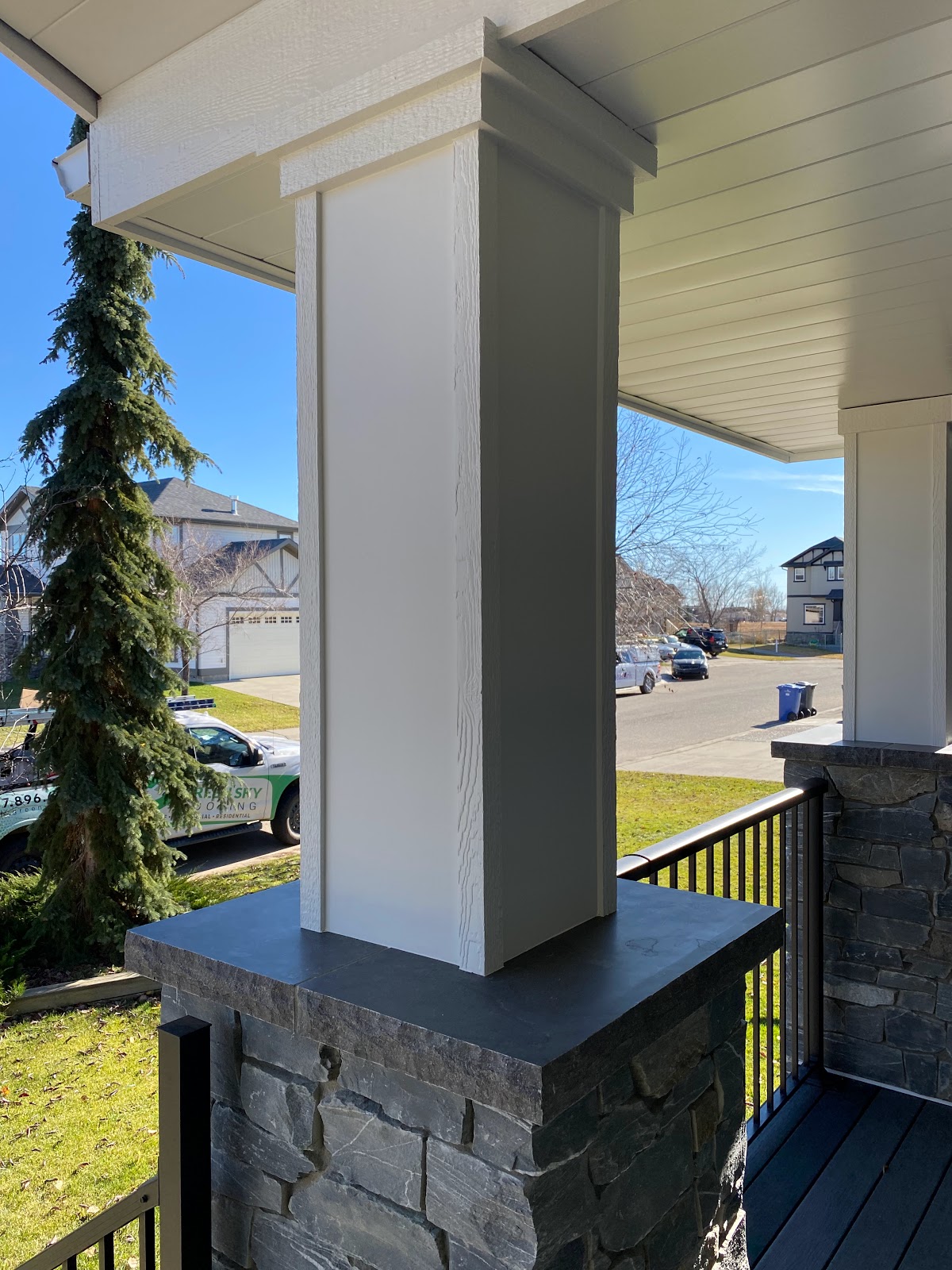 Green Sky Roofing & Exteriors