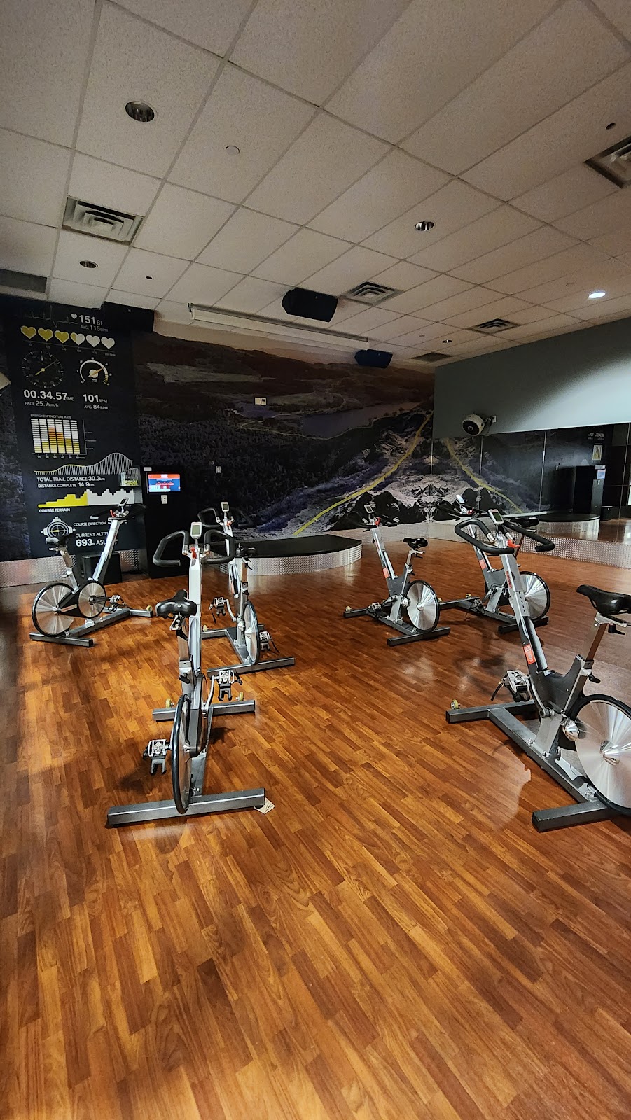 GoodLife Fitness Prince Albert South Hill Mall