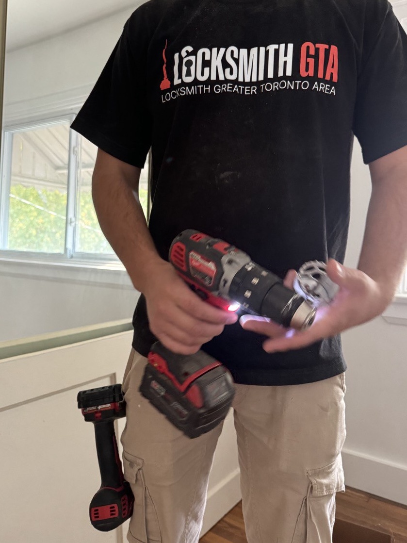Locksmith GTA - Etobicoke Locksmith Services