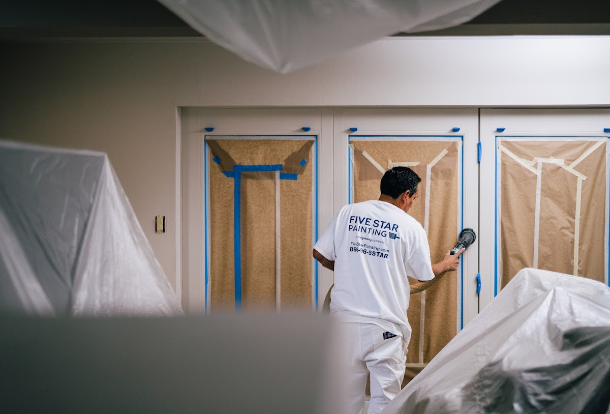 Five Star Painting of Edmonton NW