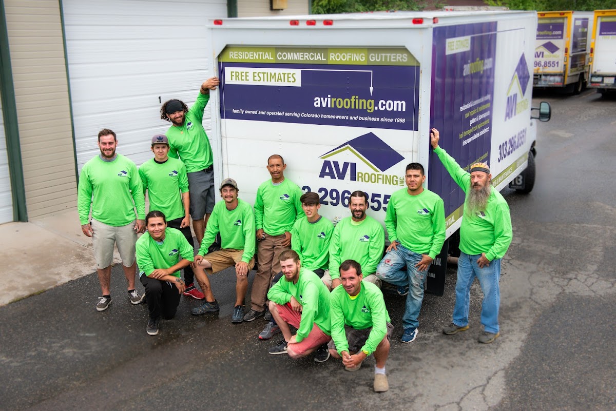 AVI Roofing, Inc.