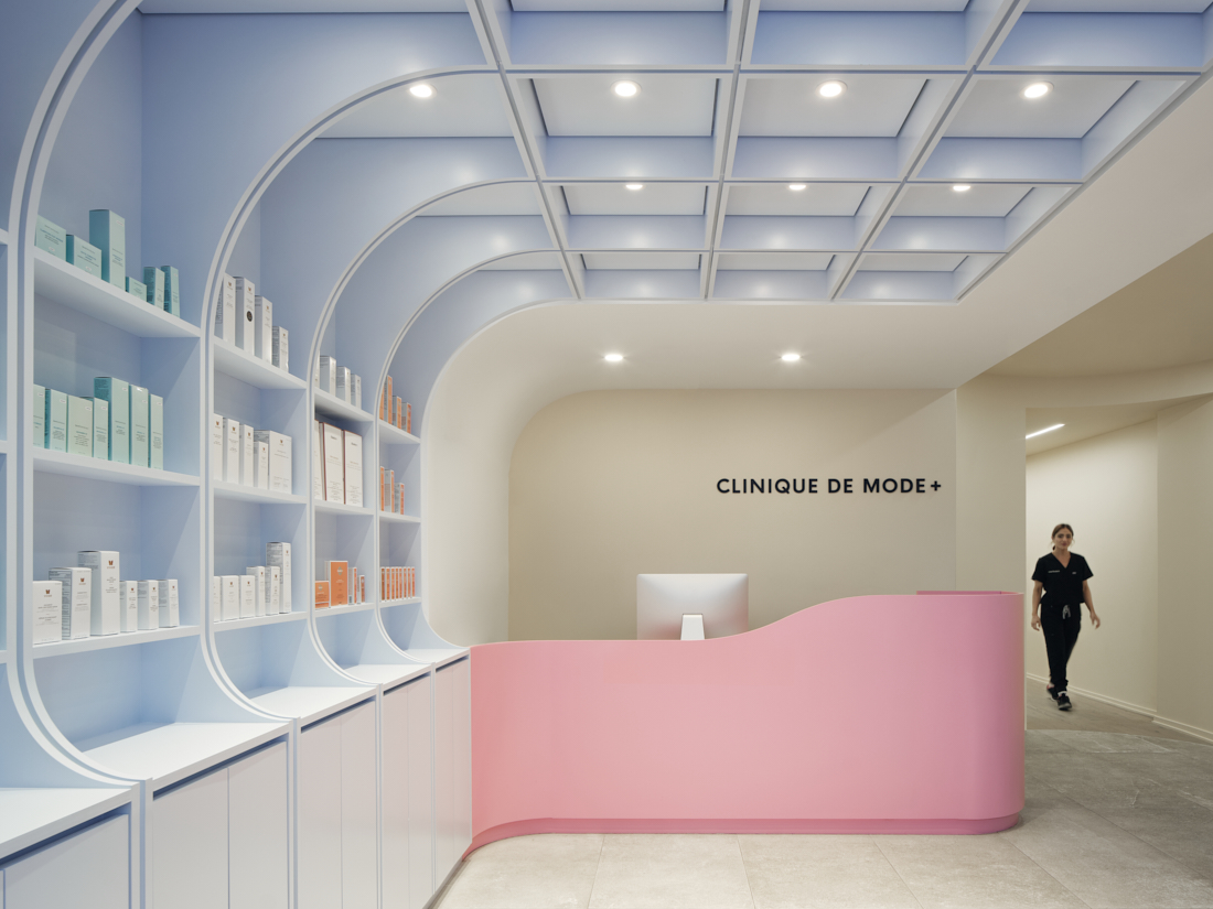 Clinique De Mode | Downtown