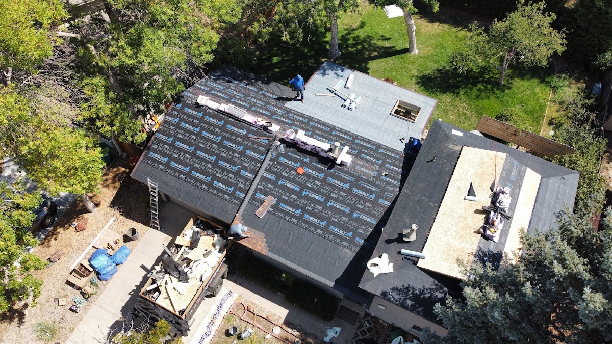Mile Hi Roofing