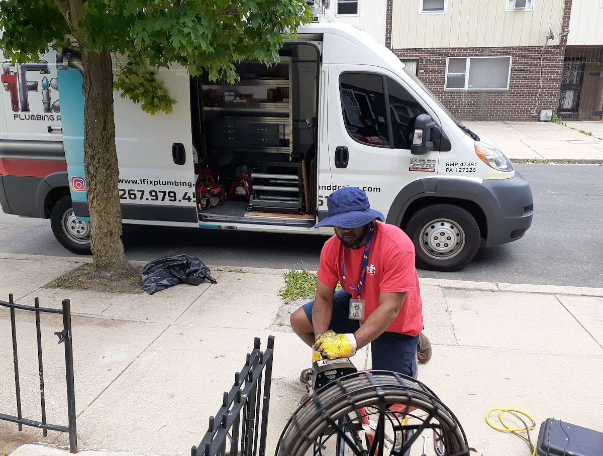 IFixdit Plumbing & Drains