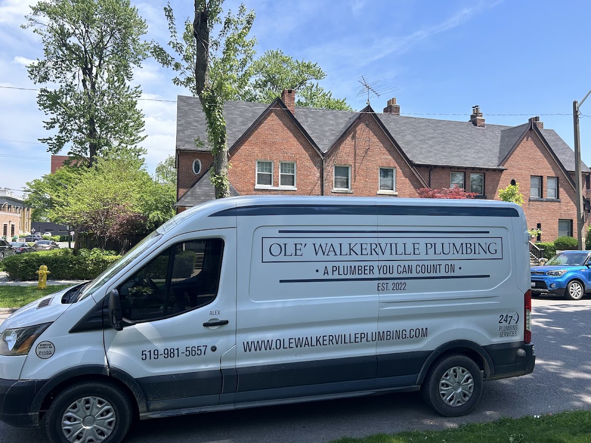 Ole’ Walkerville Plumbing