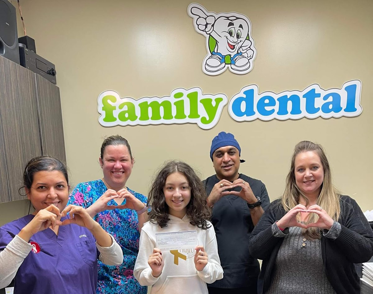 Rosefinch Family Dental