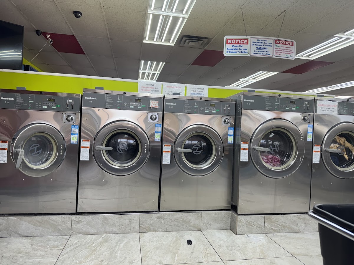 True Value Coin Laundy and Dry Cleaning