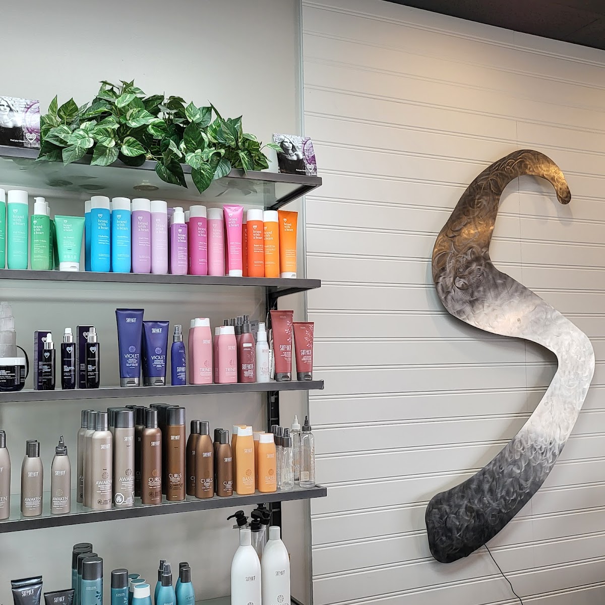 Strands Artistic Hair Team