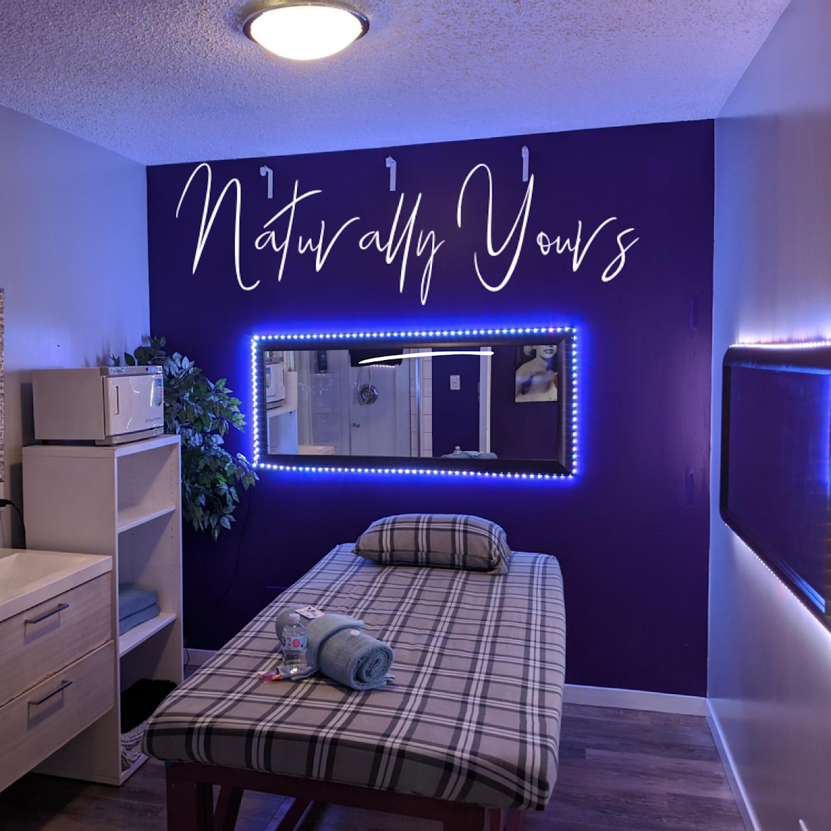 Naturally Yours Wellness Spa