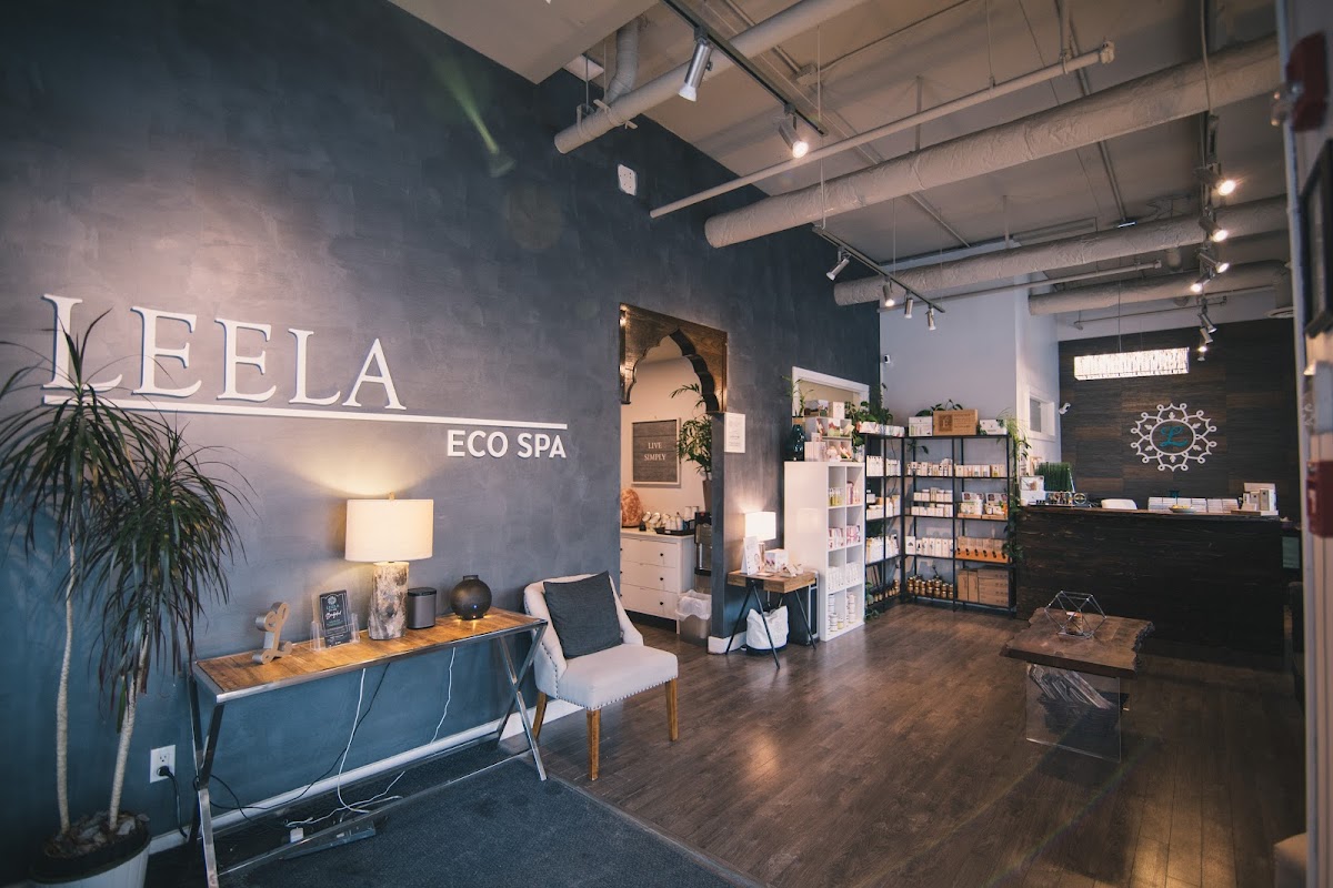 Leela Eco Spa - Bridgeland