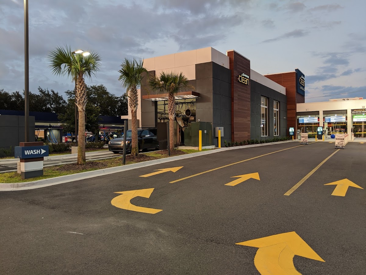 El Car Wash - Merrill Road
