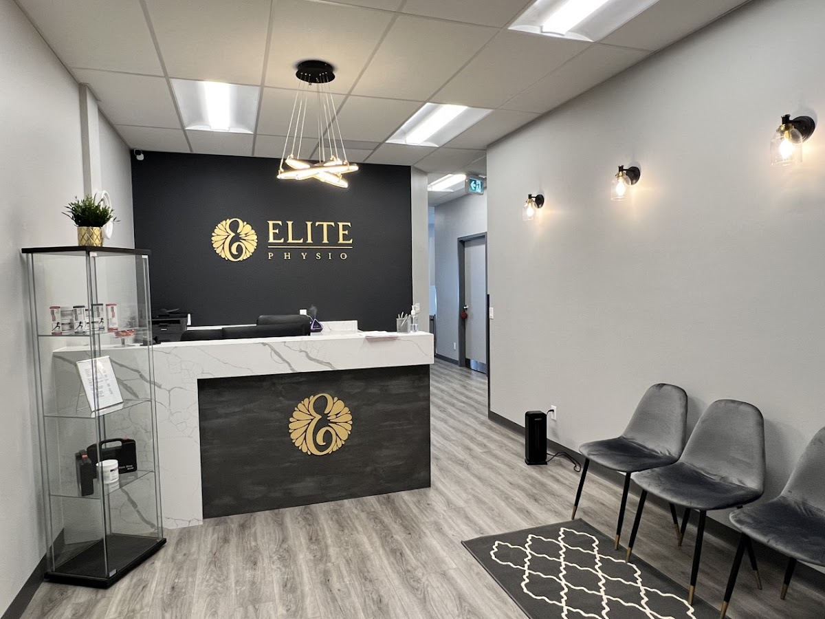 Elite Physio Ottawa & Kanata - Physiotherapy and Sports Injury Clinics