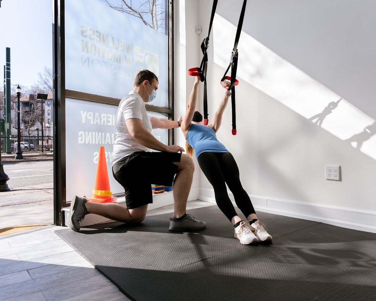 Wellness in Motion Boston