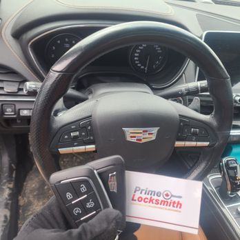 Prime Locksmith Near Me Calgary Ltd