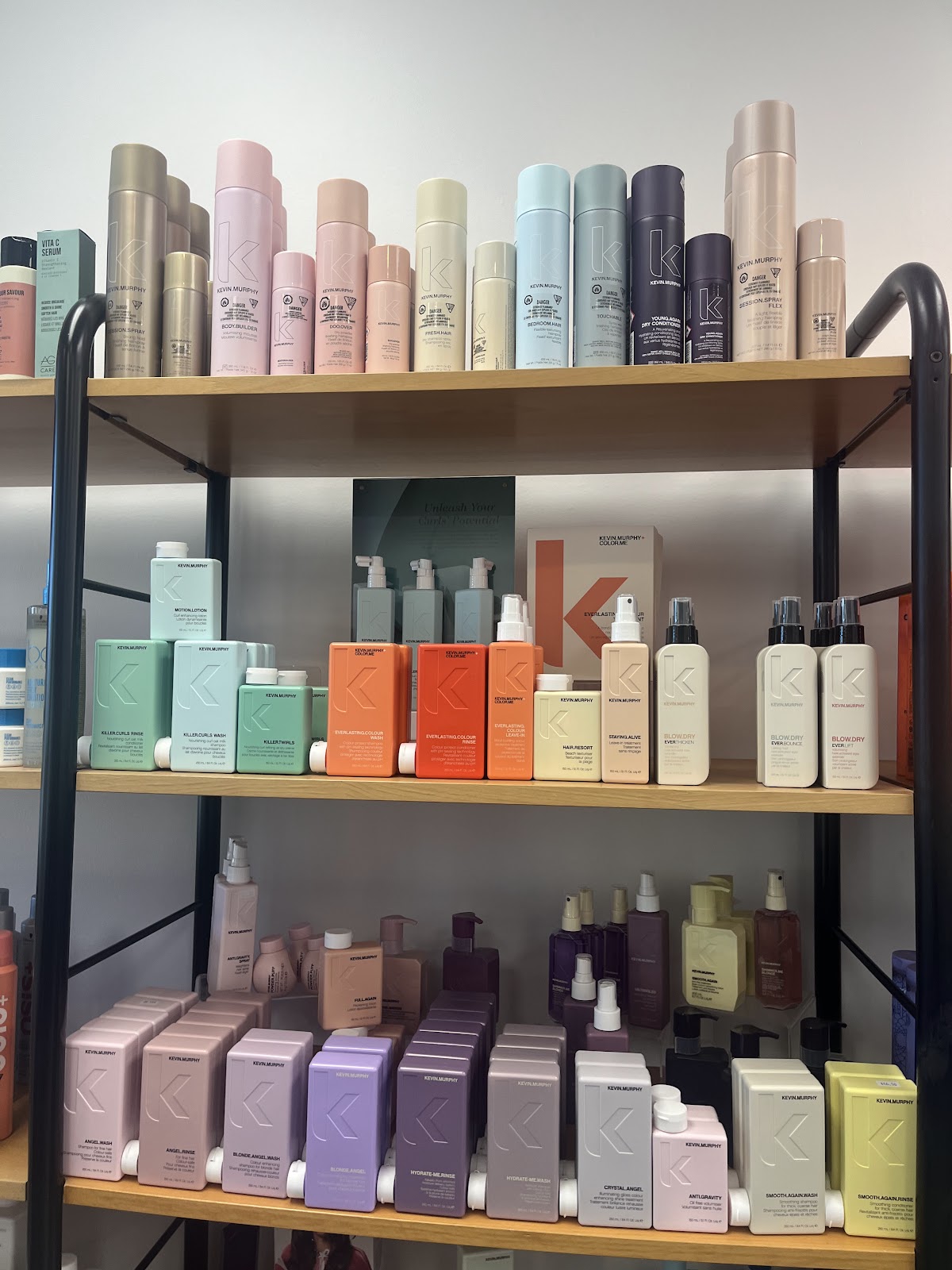 Bijoux Hair Salon Lakeview